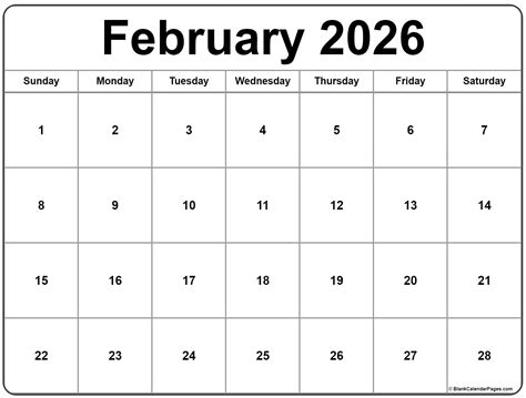 February 2026 Additional Resources