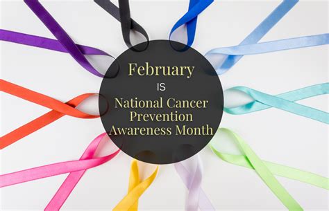 February awareness campaigns