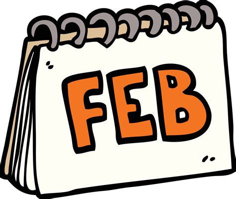 February Cartoon