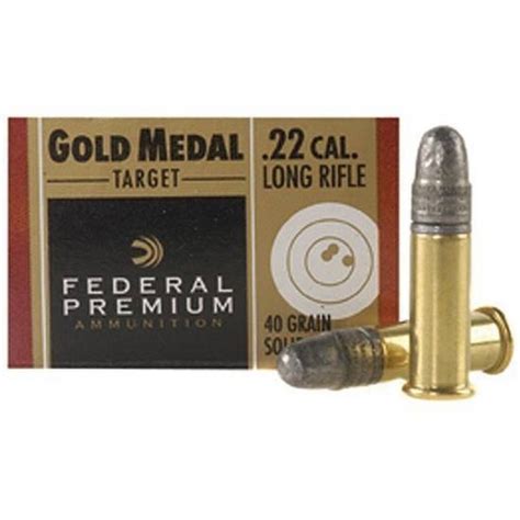 Federal Bullet Accuracy 2