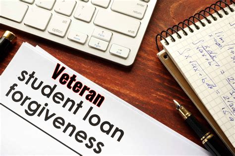 Federal Student Loans for Veterans