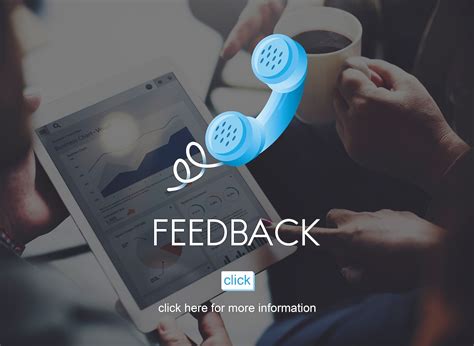 Feedback in communication