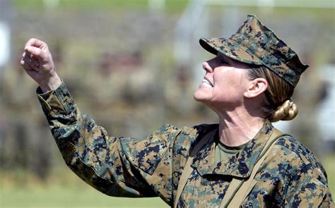 Female Marine Support System