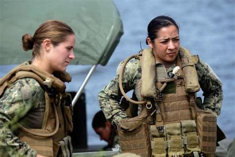 Female Navy SEAL Benefits