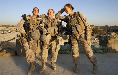 Female Navy SEAL Training