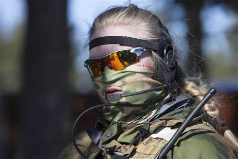 Female Soldiers in Special Forces