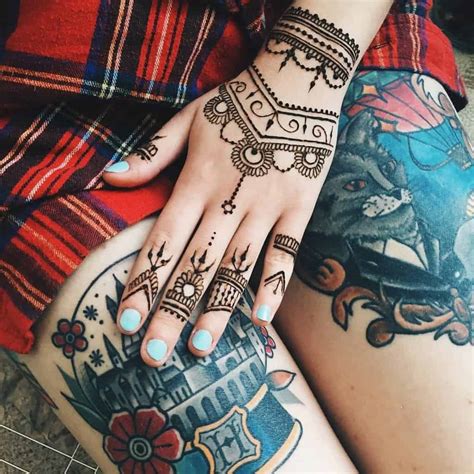 Feminine tattoo inspiration