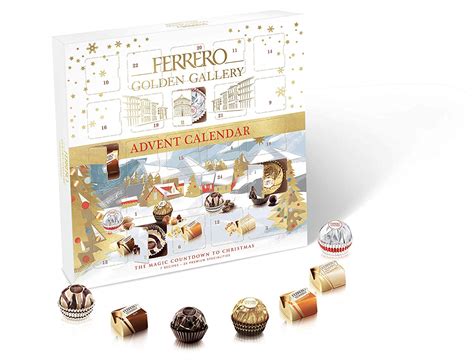 Ferrero Rocher Chocolate Advent Calendar