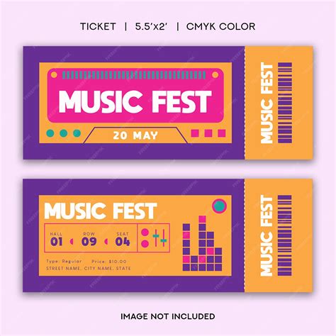 Festival Tickets