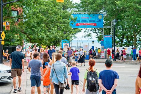 Festivals in Burlington