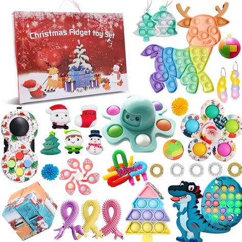 Fidget Advent Calendars