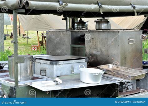 Field Kitchen Equipment