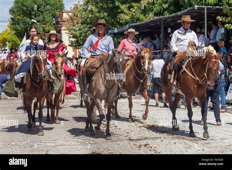 Fiesta de la Patria Gaucha horse riding