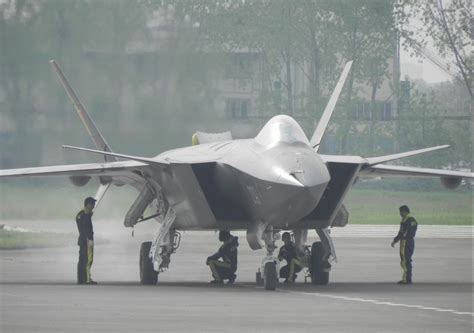 China's Fifth-Generation Fighter Jets