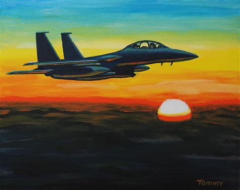 Fighter Jet Art Gallery 9