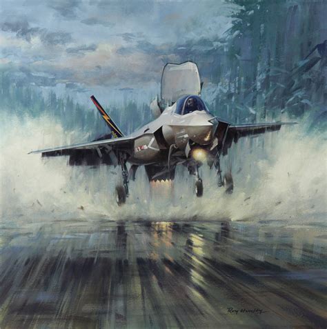 Fighter Jet Art Gallery 8