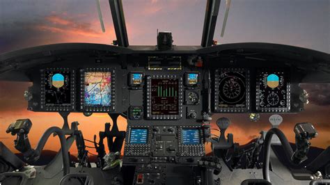 Fighter Jet Avionics