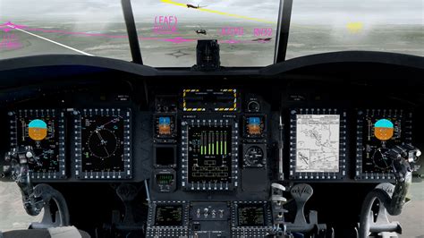 Fighter Jet Avionics