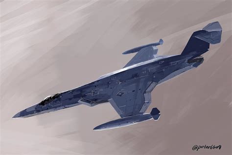 fighter jet concept 4