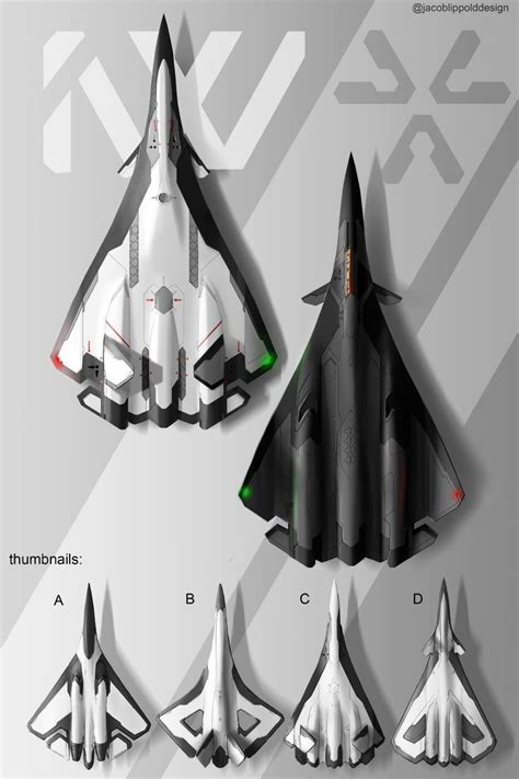 fighter jet concept 5