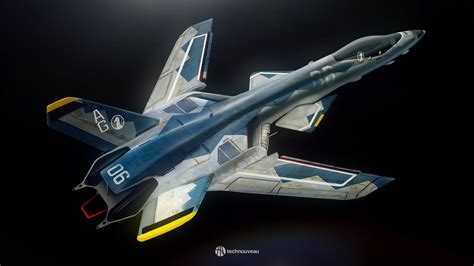 Sixth-Gen Fighter Jet Designs