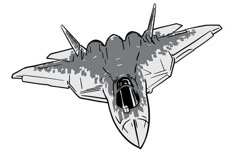 Fighter Jet Art Gallery 2