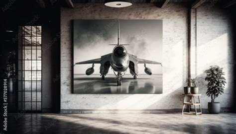 Fighter Jet Art Gallery 4