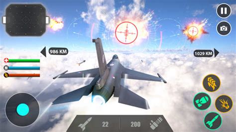 Fighter Jet Plane Games