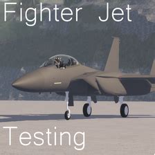 Fighter Jet Test