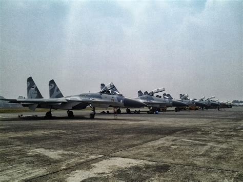 Fighter Jets in Flight