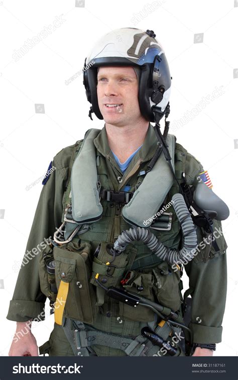 Fighter Pilot Gear 6