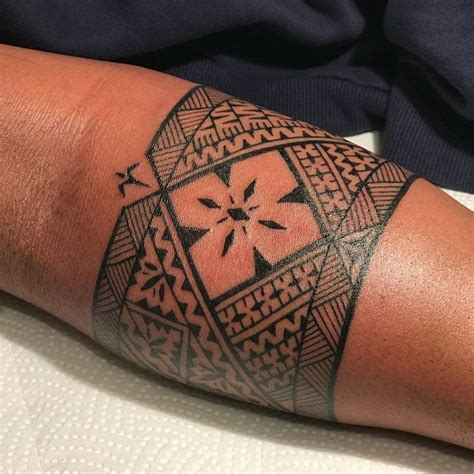 Fijian tattoo designs