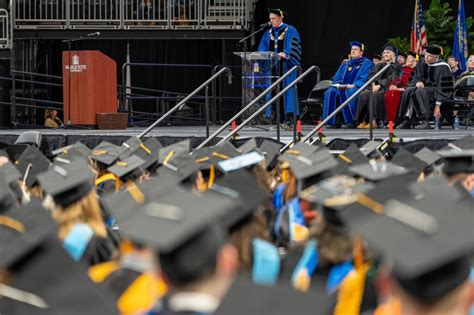 Final Exams and Commencement at Georgia Southern University