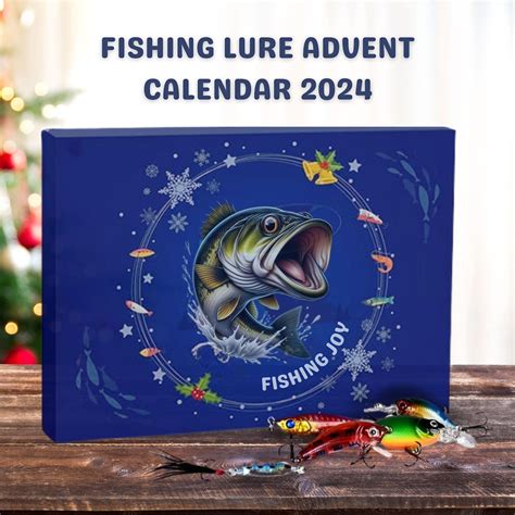 Final Thoughts on the Fishing Lure Advent Calendar