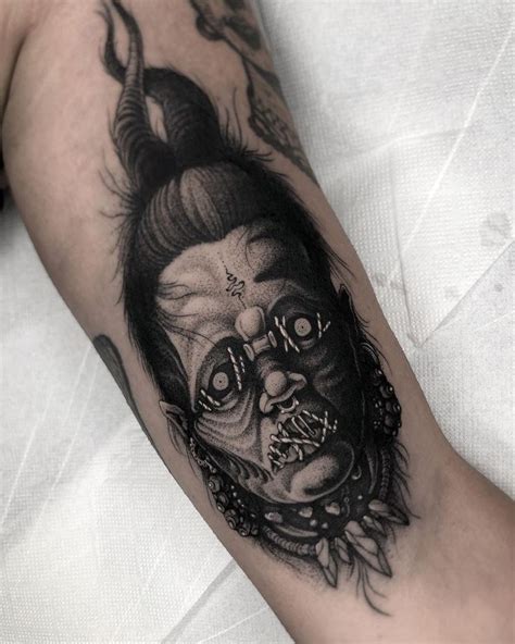 Final thoughts on shrunkin head tattoos