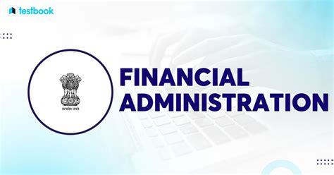 Financial administrative services