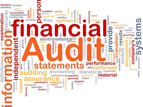 Financial Audits