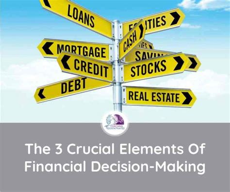 Financial Decision-Making