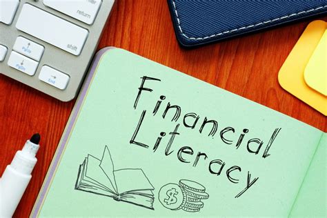 Seeking financial education and support is essential for financial success