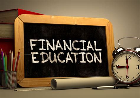 Benefits of Financial Education