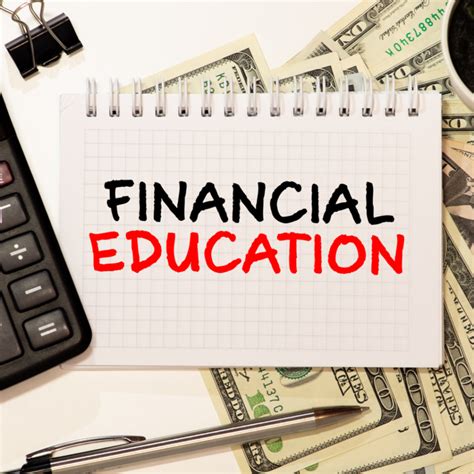 The Importance of Financial Education