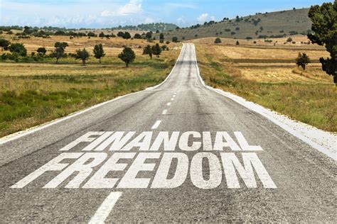 Financial Freedom Description