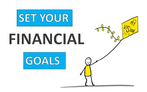 Setting Financial Goals