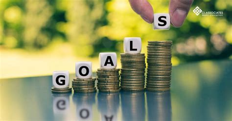 Financial Goals Description