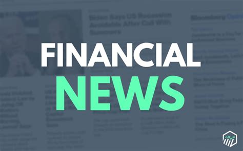 Financial News Websites