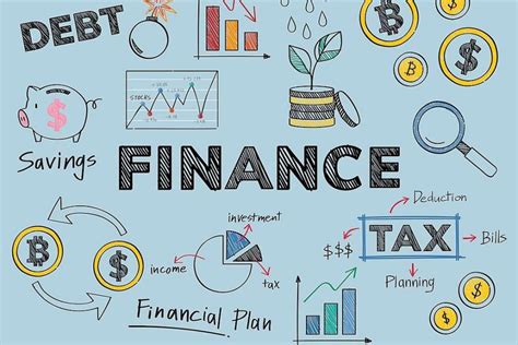 Description of Financial Planning