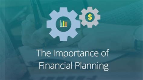 Financial Planning