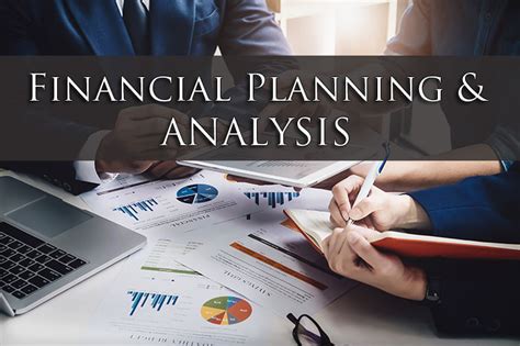 Financial Planning and Analysis Careers