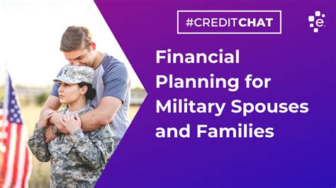 Financial Planning for Military Spouses