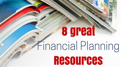 Financial Planning Resources